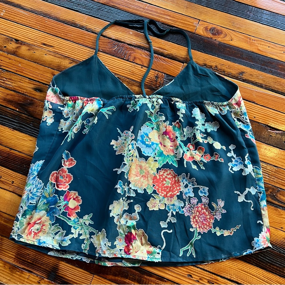 Floral cami - Picture 9 of 10